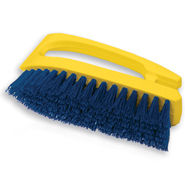 HAND SCRUB BRUSH 6" IRON STYLE 12/CS